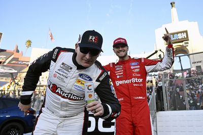 McDowell and Gilliland to remain with FRM in 2024