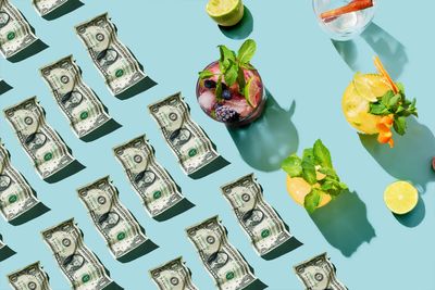 How much should a "mocktail" cost?