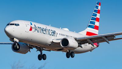 American Airlines Stock On Runway Amid Triple-Digit Profits?