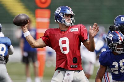 Giants, Lions wrap up joint practice No. 2: News, notes and quotes