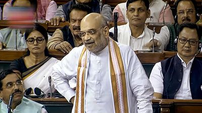 Amit Shah appeals for peace in Manipur, backs Chief Minister Biren Singh