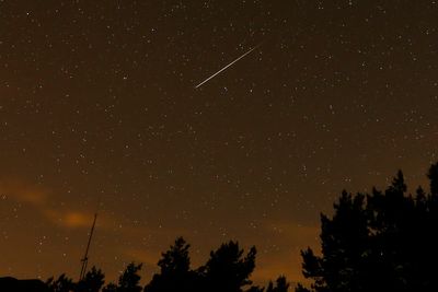 The Perseid meteor shower peaks this weekend and it's even better this year