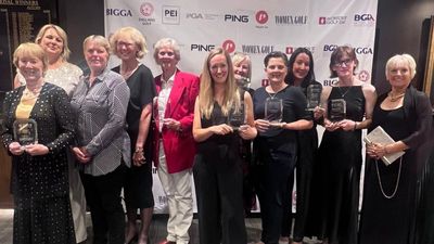 Women In Golf Awards Winners Announced for 2023