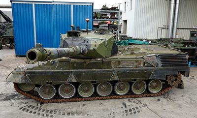 Germany arranges supply of 30 Leopard 1 tanks for Ukraine
