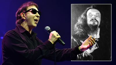 "I’d seen this wild-eyed, crazy-haired guy and my parents were horrified!" Marc Almond's lifelong passion for Jethro Tull and Ian Anderson
