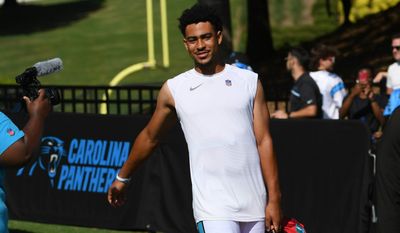 Panthers training camp tracker: Observations and takeaways from Day 11