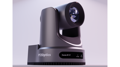 PTZOptics Link 4K Camera Now Shipping