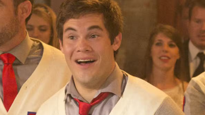 After His Marvel Comments Got Him In Hot Water, Adam DeVine Is Finding Other Things To Blame The MCU For