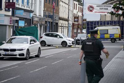 Girl, 8, dies and another child injured in Carrickfergus crash