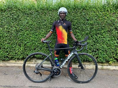 'I just kept on fighting until they burned me out in the legs' - Ugandan cycling’s great hope on his World Championships debut
