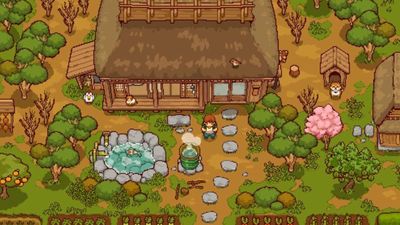 This upcoming farming sim puts the JRPG in Stardew Valley