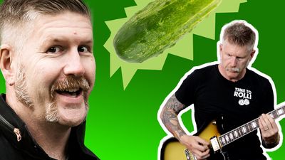 “My dad didn’t believe in distortion”: Bill Kelliher took us through his unlikely guitar tone journey – while he cooked us lunch