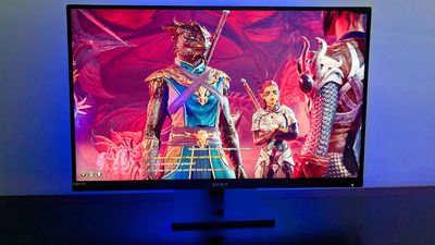 HP OMEN 27k review: 144Hz refresh rate, 1ms response time, and a KVM switch make for a stupendous gaming monitor