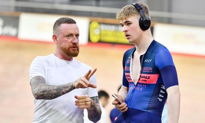 ‘My junior results are better’: Ben Wiggins emerges from father’s shadow