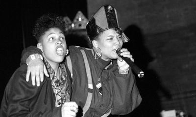 ‘Women helped build this’: celebrating the ladies of hip-hop