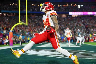Chiefs WR Skyy Moore ‘way more comfortable’ in Andy Reid’s offense ahead of 2023 season