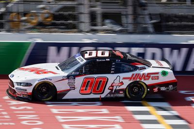 Cole Custer and SHR's NASCAR Xfinity team penalized