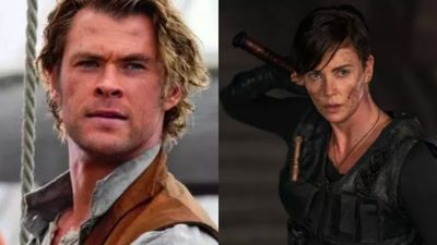 Chris Hemsworth And Charlize Theron's Stunt Doubles Married Each Other After Meeting On-Set