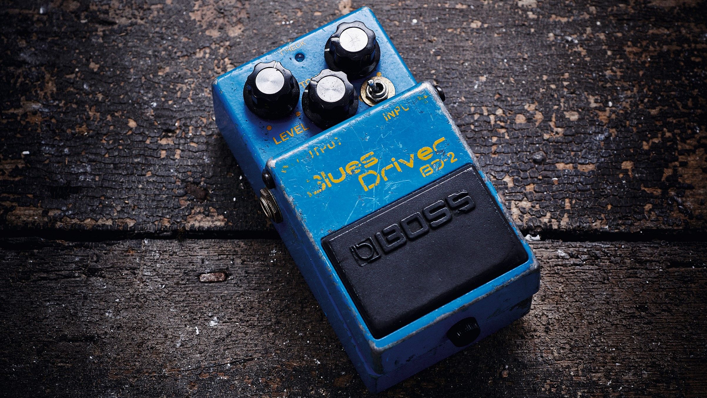 Rabea Massaad rated three overdrive pedals highly in a…