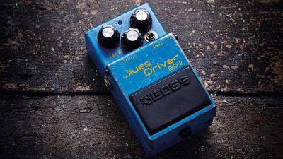 Rabea Massaad rated three overdrive pedals highly in a blindfold test – and the winner was a tweaked '90s classic