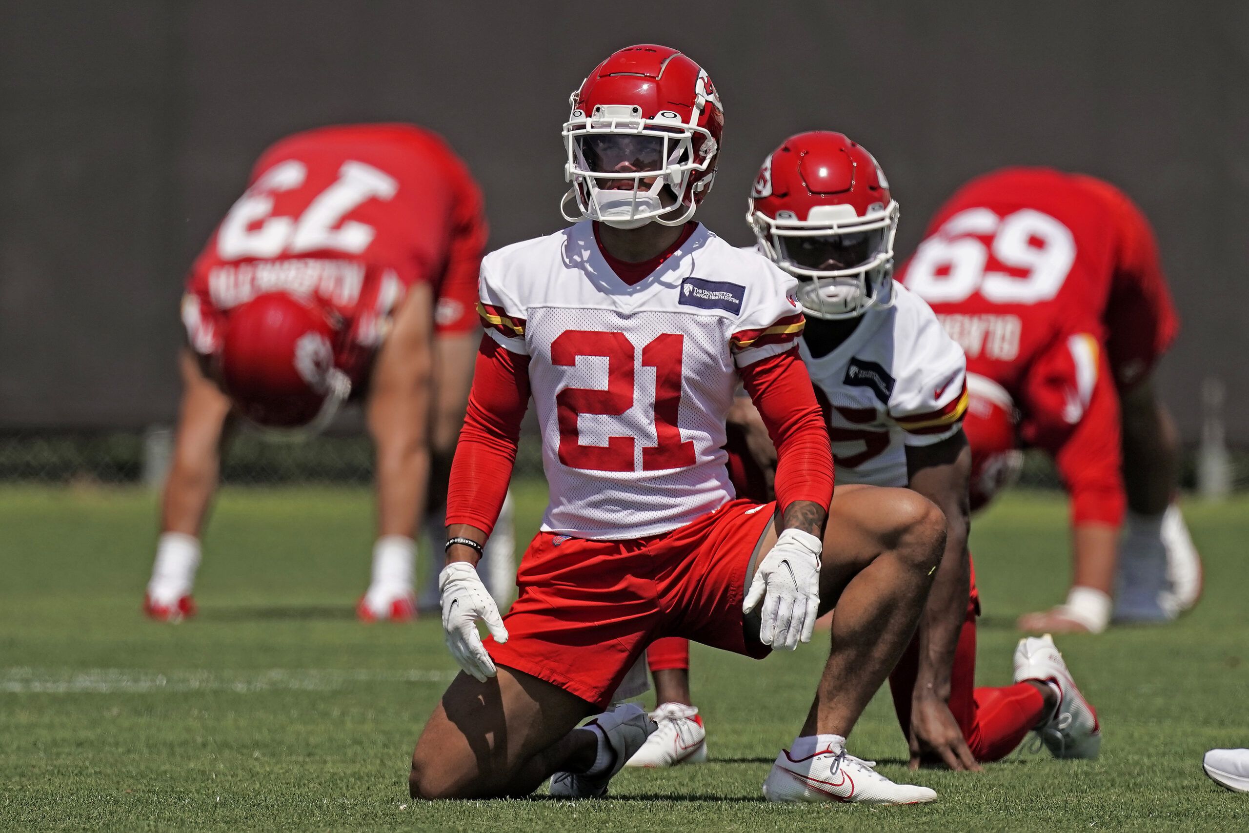 Chiefs 2023 season: Trent McDuffie says KC defense has something