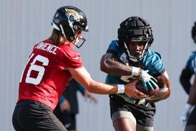 Jaguars will ‘pump the brakes’ before expanding Tank Bigsby’s role