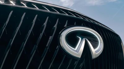 Infiniti QX Monograph Concept Teased, Debuts August 17 At Pebble Beach