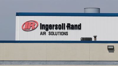 Stocks To Buy And Watch: Industrial Giant Ingersoll Rand Hits New High After Key Support