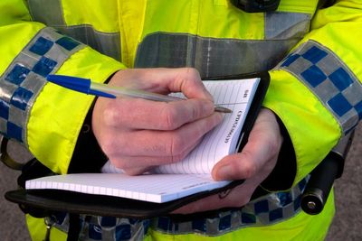 Man arrested after ‘potentially hazardous chemicals’ found in flat in Glasgow