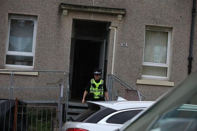 Man due in court after ‘potentially hazardous chemicals’ found in flat in Glasgow