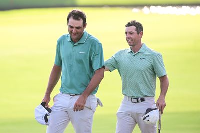 Rory McIlroy and Scottie Scheffler dish on FedEx Cup strategy