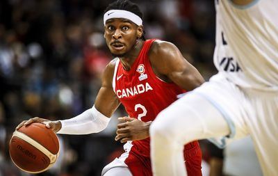 2023 FIBA World Cup: Canada drops exhibition to Germany, 86-81
