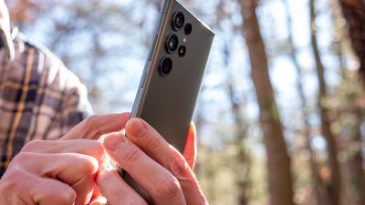 Samsung might buff the Galaxy S24 Ultra telephoto camera