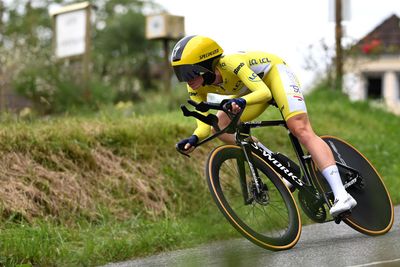 Vollering hoping third time's a charm against Reusser in Worlds time trial