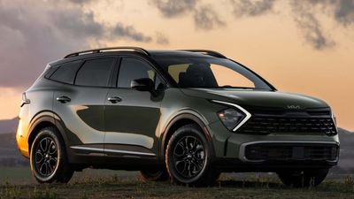 2024 Kia Sportage Starts At $800 More Than Last Year, SX AWD Trim Is Gone
