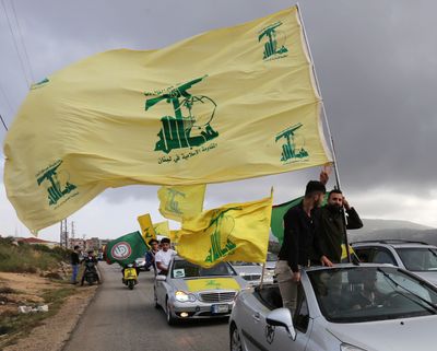 Two dead after Lebanon’s Hezbollah fight with residents of Christian town