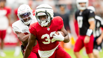 Cardinals Running Back Suffers Season-Ending Injury Five Days After Signing With Team