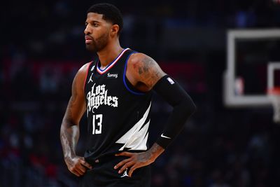 Paul George promised to be on his ‘bully’ next NBA season: ‘Mark my words’