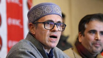 Irani’s remarks over Article 370 tantamount to contempt of court: Omar Abdullah