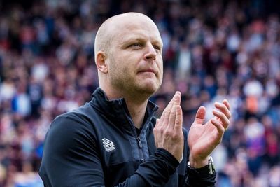 Steven Naismith convinced Hearts have attacking threat to see off Rosenborg