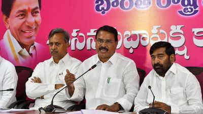 Telangana Minsters accuse Revanth of joining hands with ‘traitors’