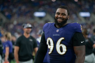 Ravens sign DL Broderick Washington to a three-year extension