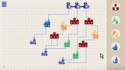 The coolest word puzzle since Wordle is also one of the cleverest automation games I've ever seen