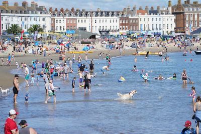 ‘Brief taste of summer’ as temperatures could hit 29C on Thursday