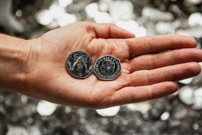 Chance to find ‘a piece of history’ in your change as new 50p coins rolled out