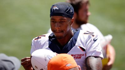 Broncos Training Camp: Courtland Sutton Looks Primed to Reach Previous Heights