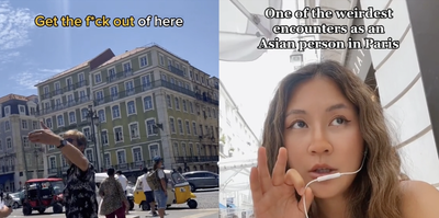 Attenzione: Euro Summer Can Actually Fucking Suck When You Are A Person Of Colour