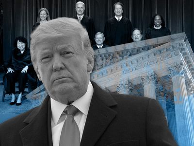 The Supreme Court has already rejected a key part of Trump’s defence