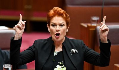 Hanson wrong to say MPs would have to consult the Voice to Parliament
