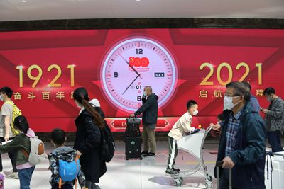 Conflict over clocks: China among countries where time is political